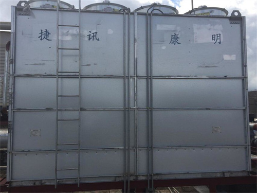 玻璃鋼冷卻塔工作時是怎樣運作的?(玻璃鋼冷卻塔運作視頻)