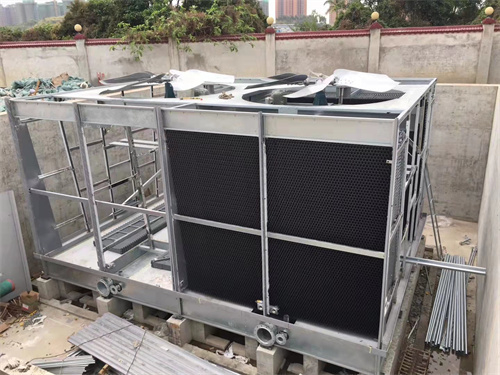關于不銹鋼冷卻塔的維護方法(工業型不銹鋼冷卻塔解決方案)